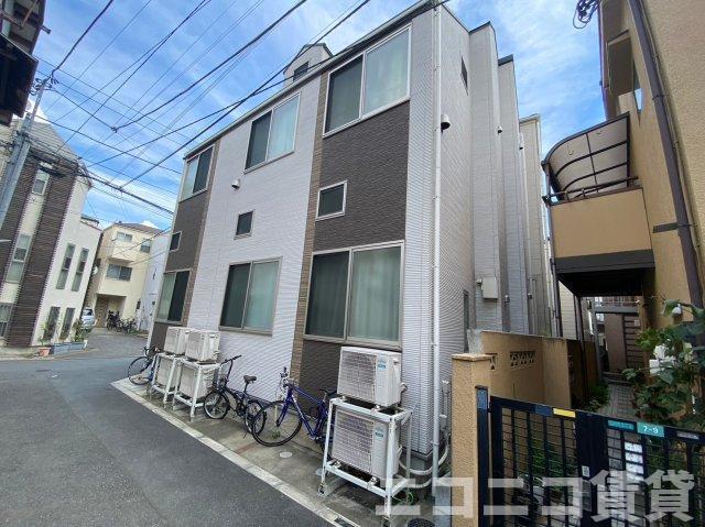 ハーモニーテラス北大塚