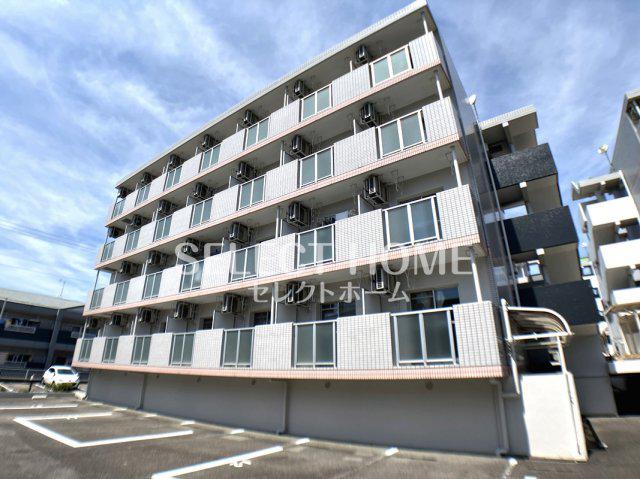 ジュネス福田B棟