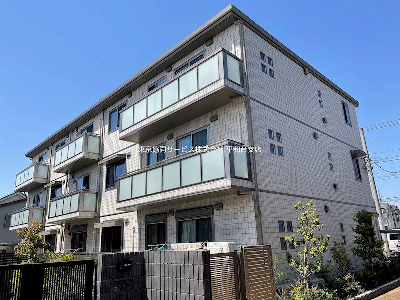 ブルーメンプラッツIII