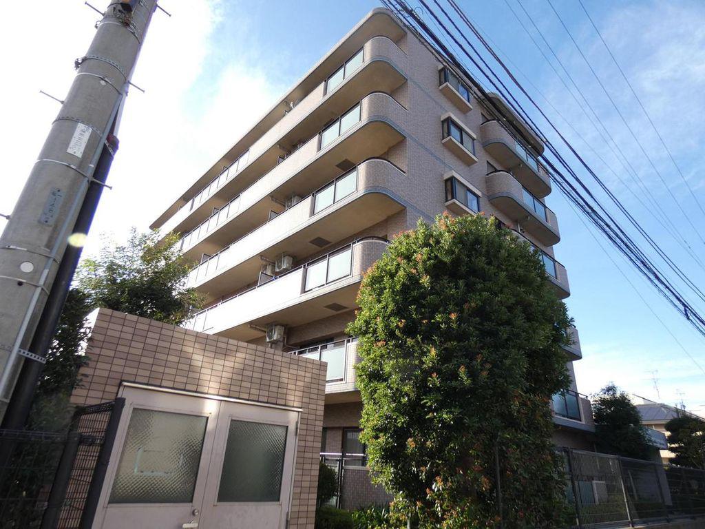 サニーフォレスト藤原弐番館