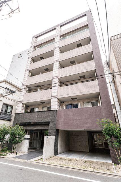 スカイコート押上弐番館