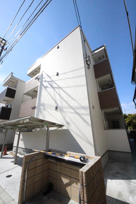 フジパレス西本町北通I番館