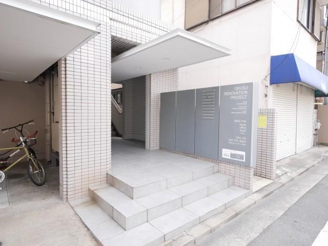 高宮センターヴィレッジ(ワンルーム/4階)の外観写真
