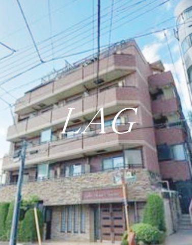ガーラ新宿西落合