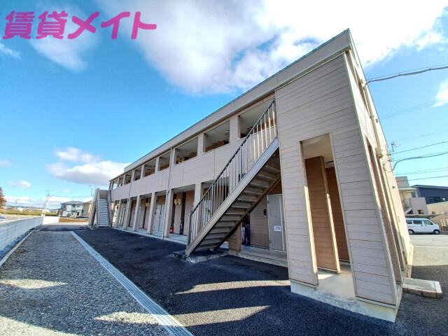 タウンカワサキA棟