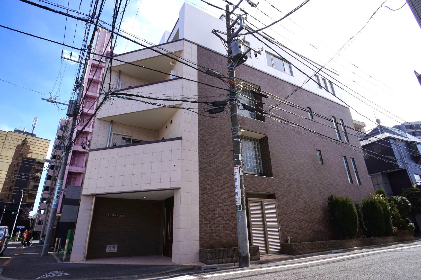 サンライズナカノ