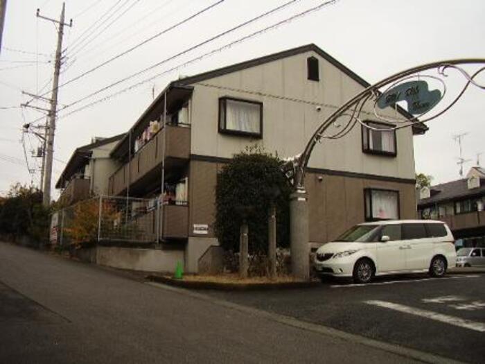 ヒルサイドタウンB号棟