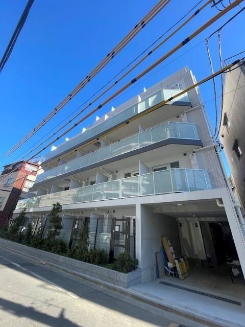 ハーモニーレジデンス東新宿