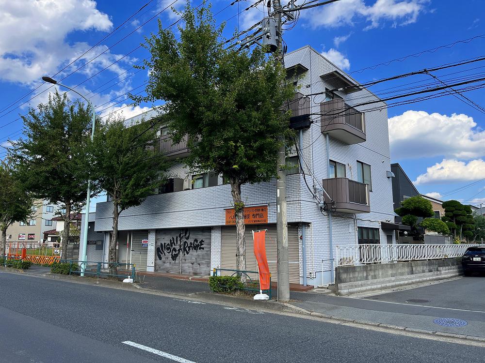 府中分梅町マンション