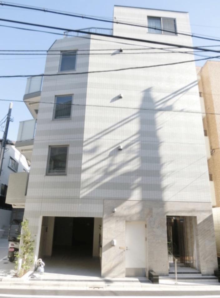 AZEST新江古田