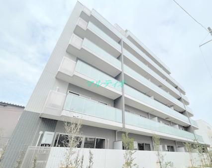 フレアコート北千住