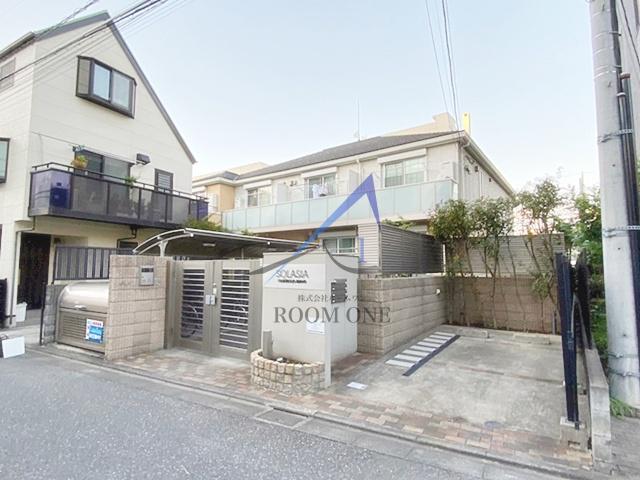 SOLASIARESIDENCE品川大井