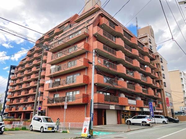 パークハイツ中津川(2LDK/2階)