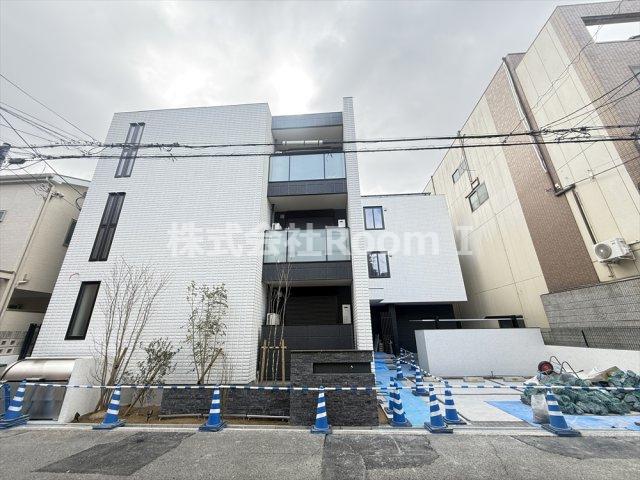 フィールドコート住吉 HEBEL HAUS