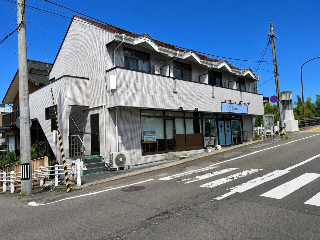 アルファ愛宕橋壱番館