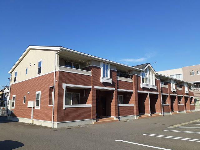 フランメゾン南沖洲A