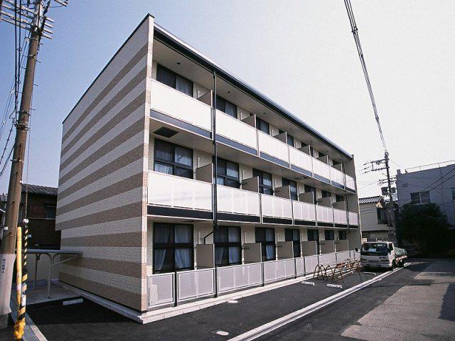 レオパレスシャンテ三国本町