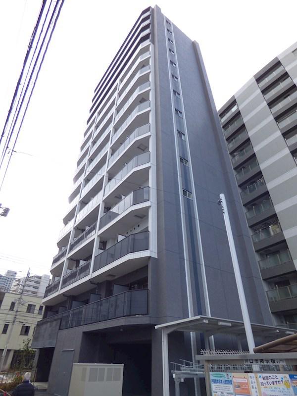 ガーラ・プライム川口