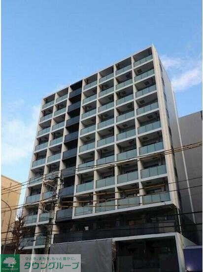 ジェノヴィア阪東橋IIスカイガーデン