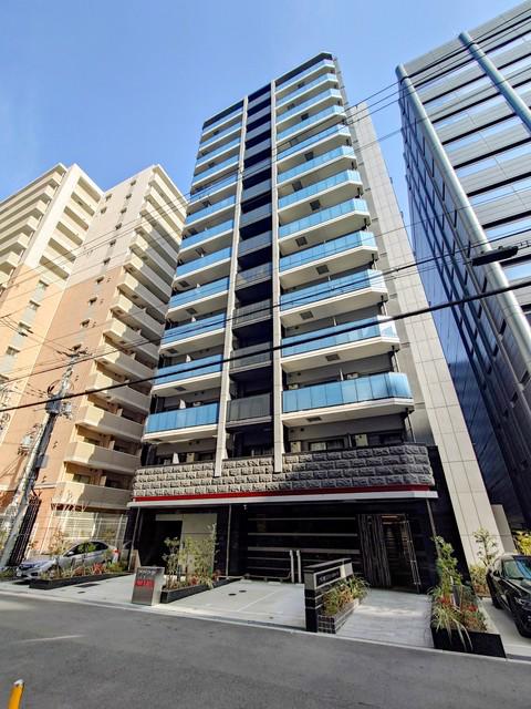 S-RESIDENCE新大阪RISH