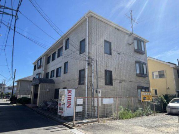 座間紫波マンション