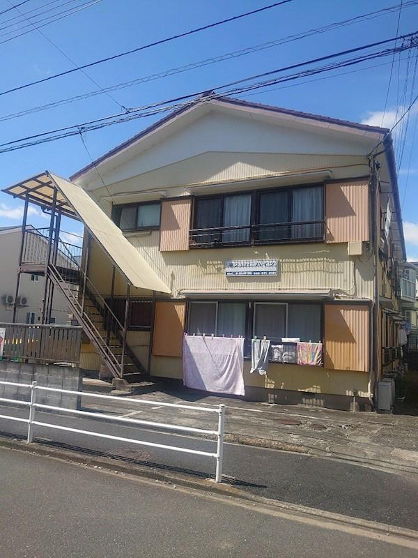 第2山仁ハイツ
