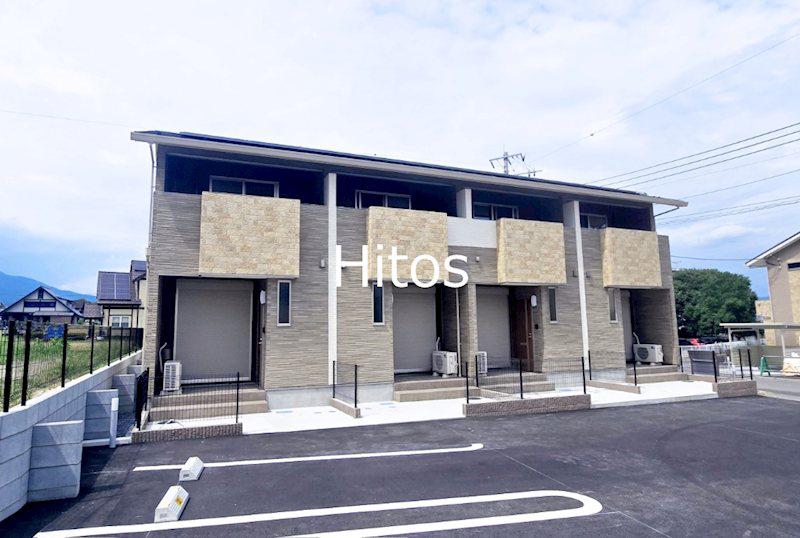 TERRACED HOUSE NOLINA B