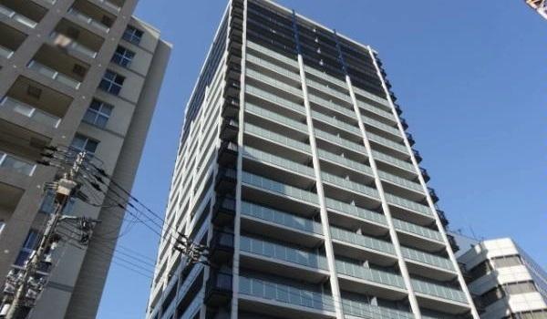 クレヴィア大阪福島