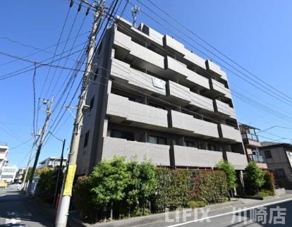 ルーブル多摩川弐番館