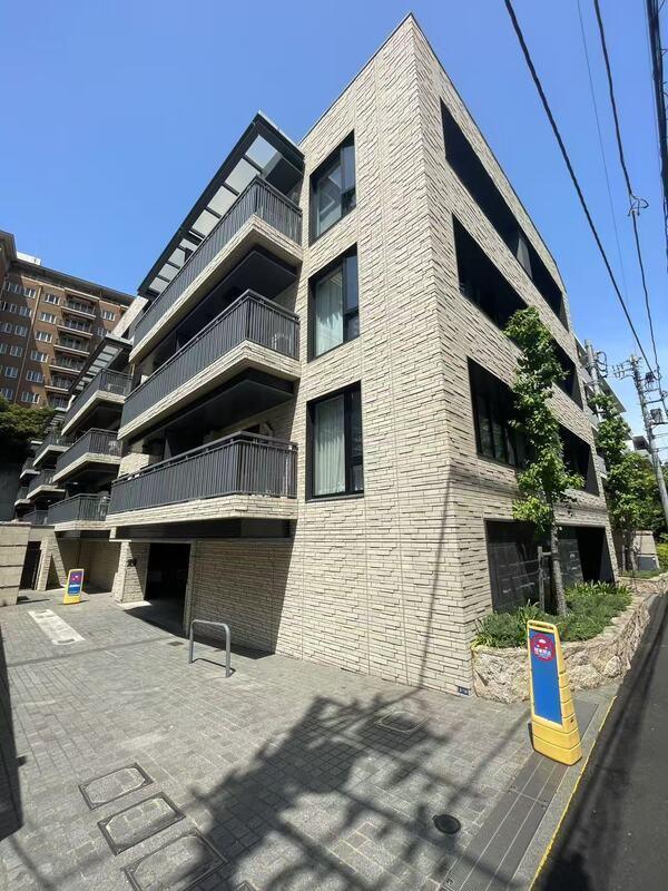 オープンレジデンシア広尾ザ・ハウスノースコート