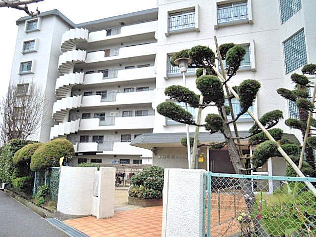 東豊中台マンション