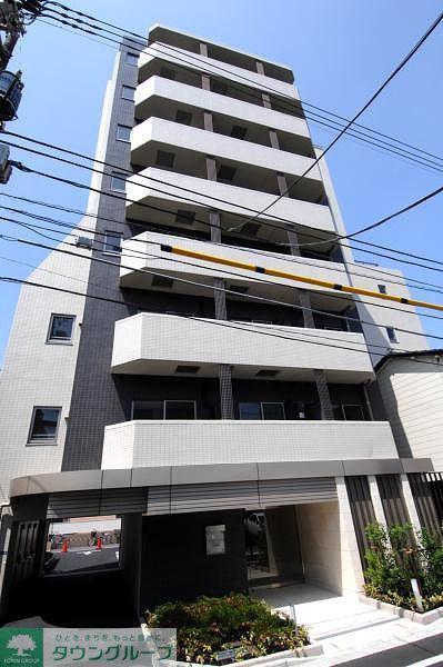 グランドコンシェルジュ大森西