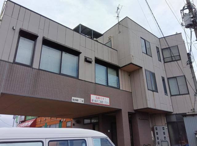 蓮潟 吉沢商会ビル
