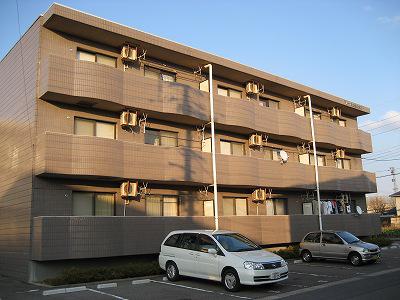 プレーゼときめきC(2DK/2階)