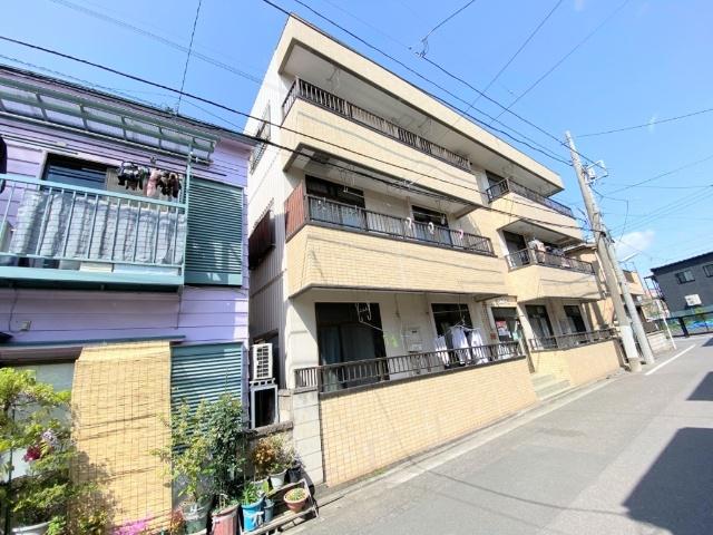 ベルハイツ(3DK/1階)