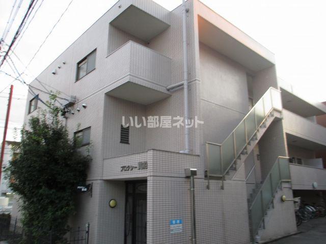 プロクシー貴船(3LDK/2階)