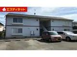 ハイツ大坪 B棟