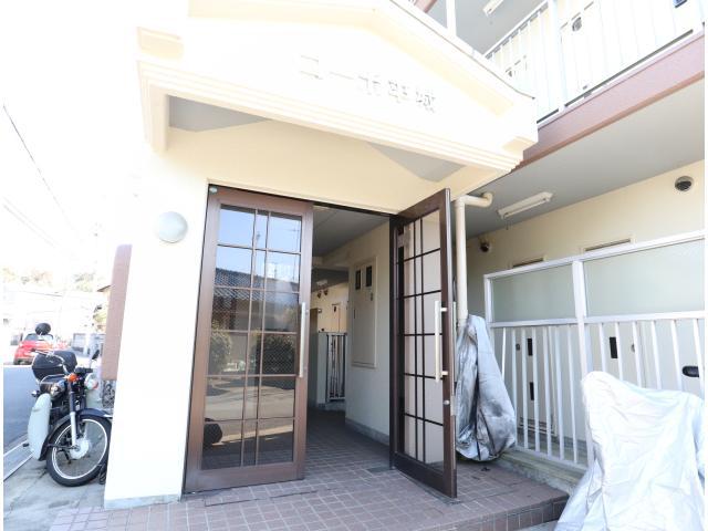 コーポ平城