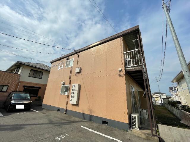 グリーンハイツ塩津