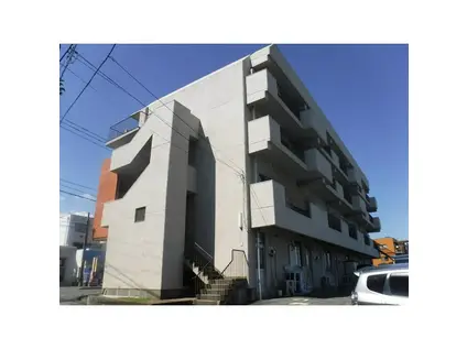 ライズKUSUNOKI(2LDK/4階)の外観写真
