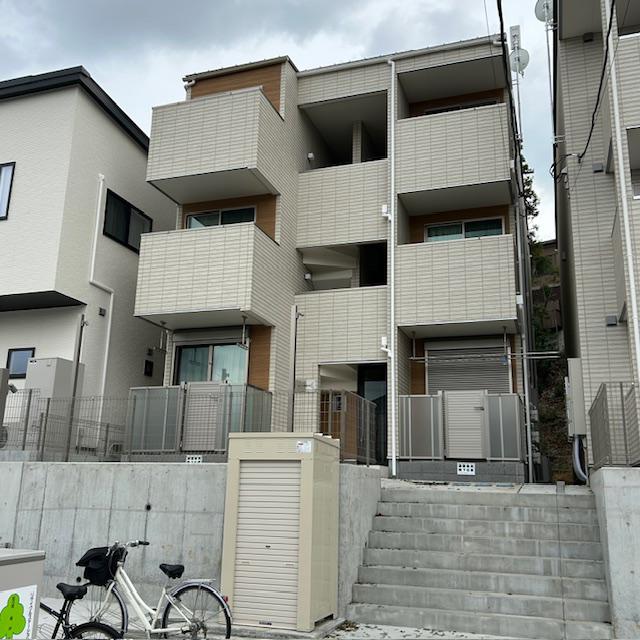 オーク南流山(1LDK/3階)