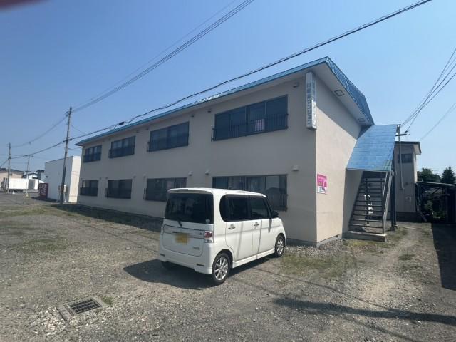 川原井マンション