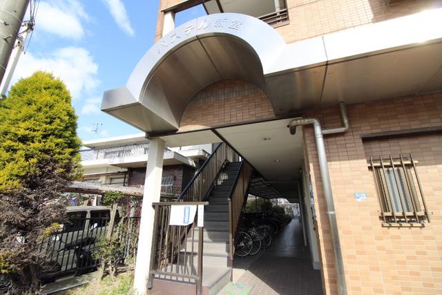 パステル新堂