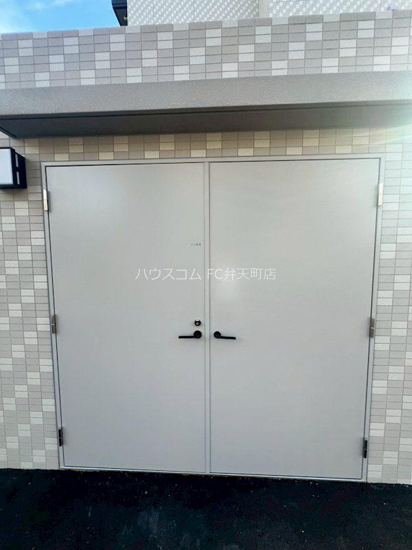 FFグランフォート