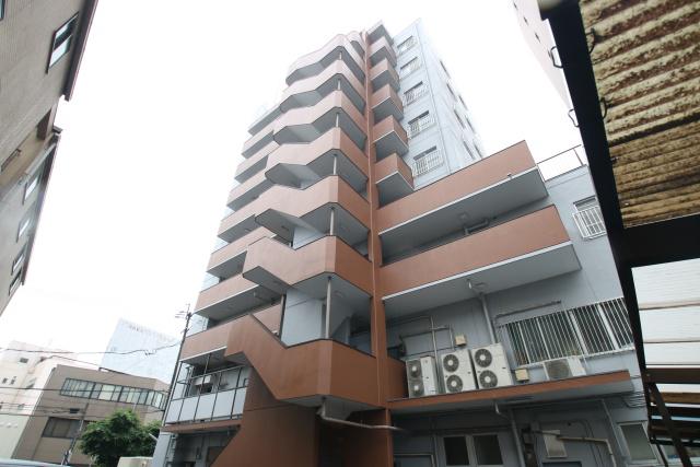 NTビル白壁
