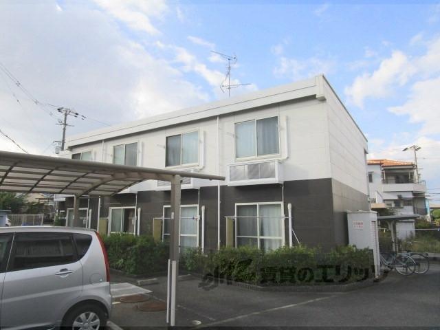 レオパレスプランタン四番館