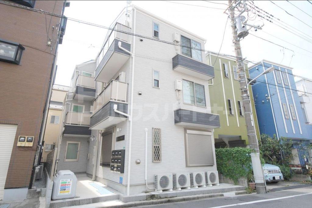 シャンテ篠崎