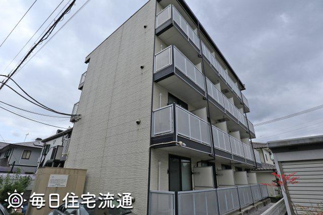 南大和田(1K/1階)