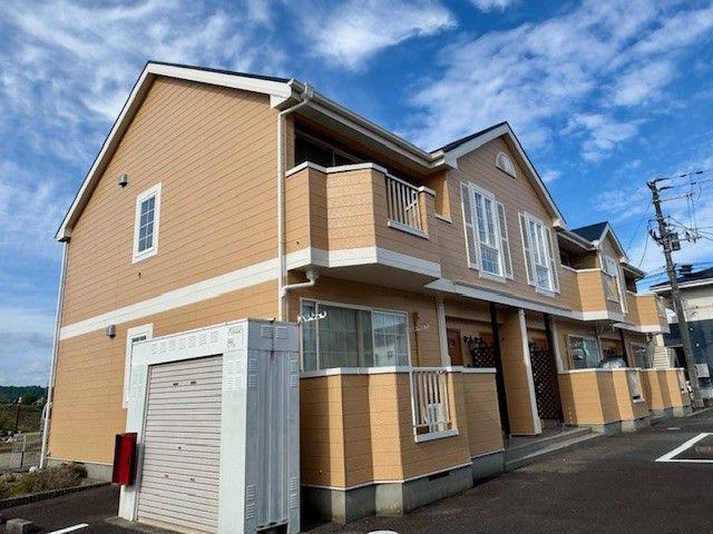 POINT242 A棟(2LDK/2階)