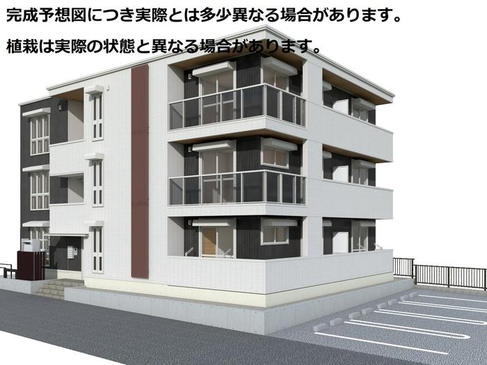 D-ROOM長泉町下土狩IIPJ(2LDK/3階)